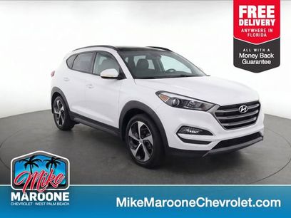 Used 2018 Hyundai Tucson Value