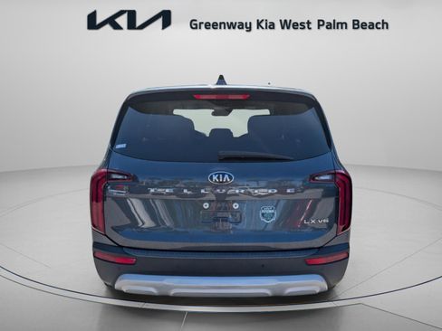 Used 2020 Kia Telluride LX FWD image 6