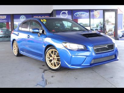 Used 2015 Subaru WRX STI Launch Edition w/ Popular Package #3