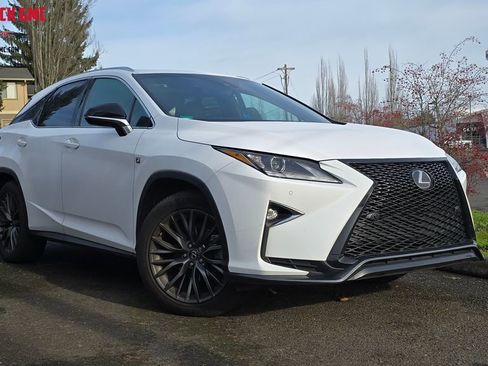 Used 2019 Lexus RX 350 F Sport image 1