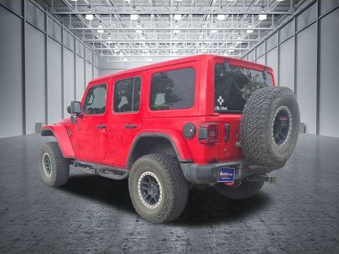 Used 2018 Jeep Wrangler Unlimited Rubicon w/ Dual Top Group AWD/4WD image 4