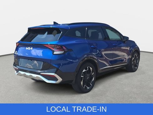 Used 2024 Kia Sportage SX FWD image 5