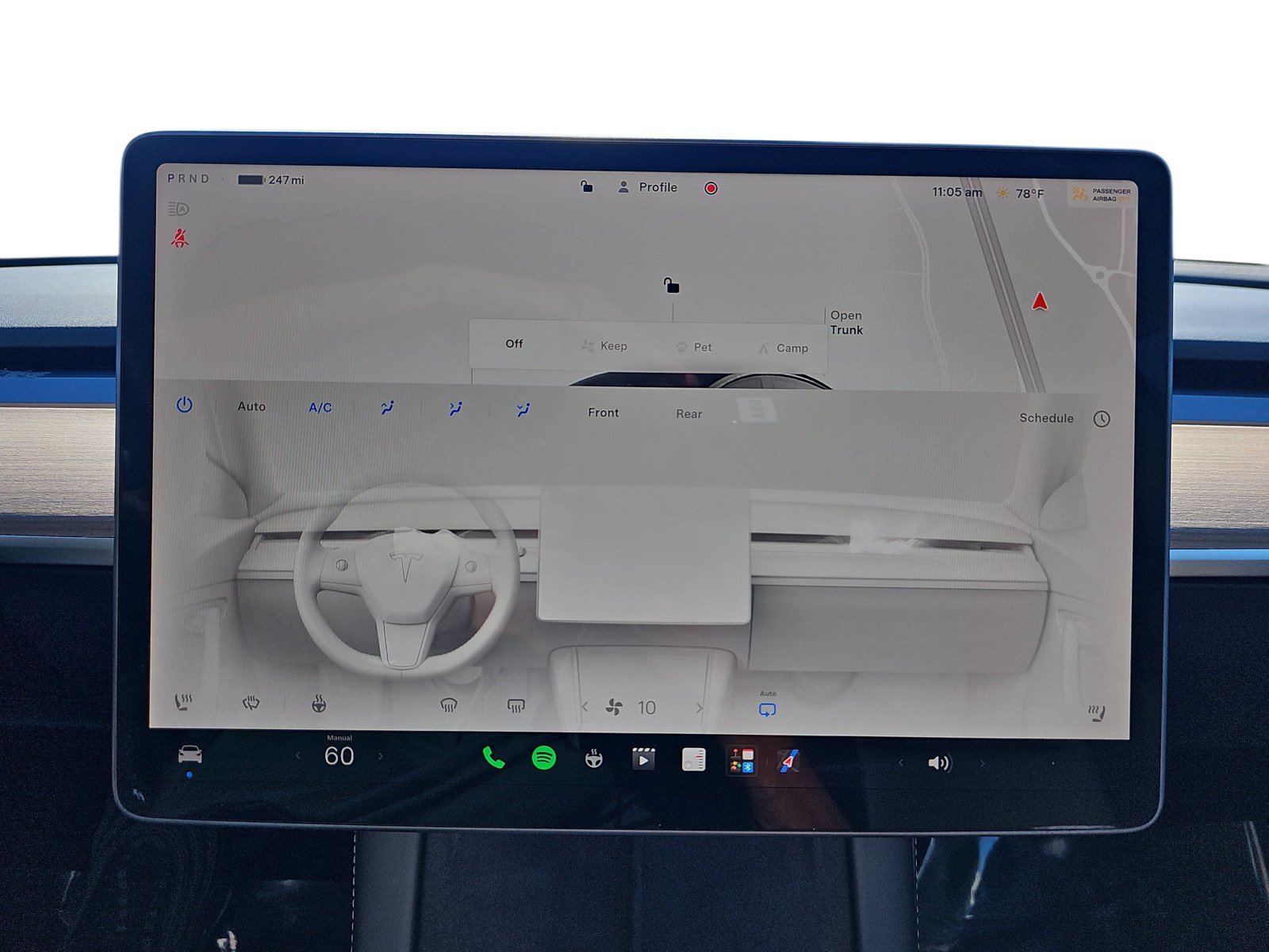 Used 2023 Tesla Model 3 Standard Range RWD image 21