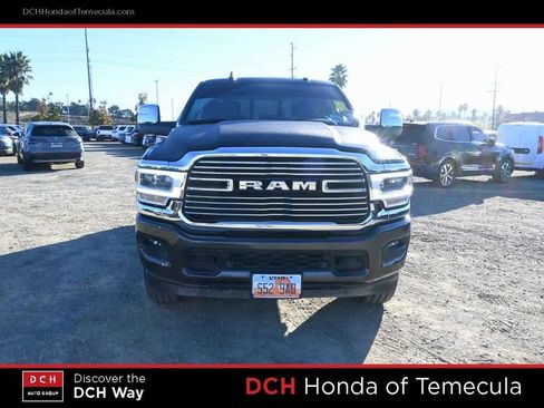Used 2024 RAM 2500 Laramie image 2