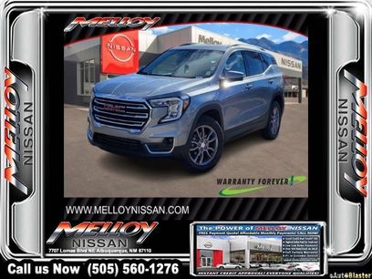 Used 2024 GMC Terrain SLT