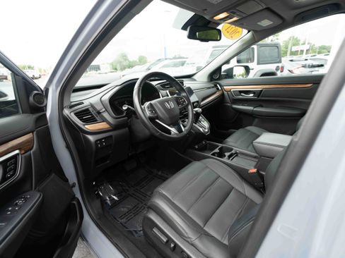 Certified 2021 Honda CR-V EX-L image 8