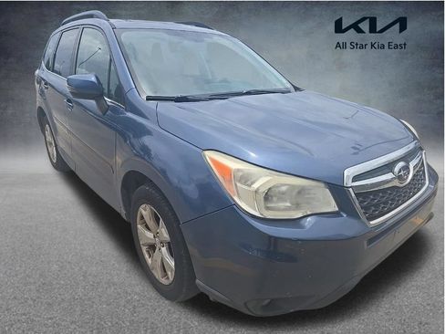 Used 2014 Subaru Forester 2.5i Touring AWD/4WD image 1