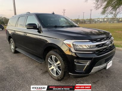 Used 2024 Ford Expedition Max Limited