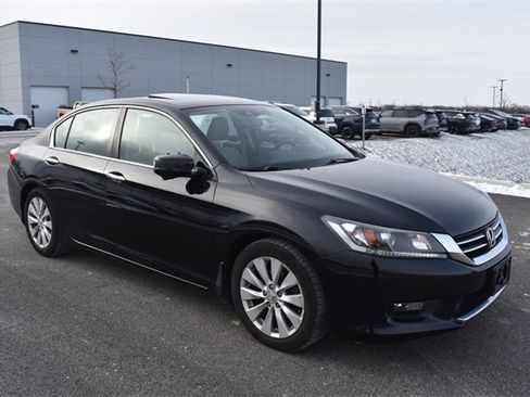 Used 2014 Honda Accord EX-L image 1