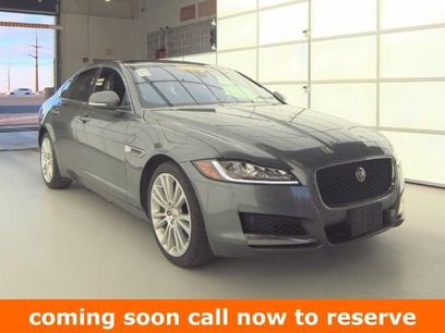 Used 2017 Jaguar XF Prestige