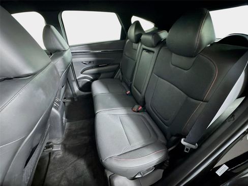Certified 2022 Hyundai Tucson N Line FWD image 22