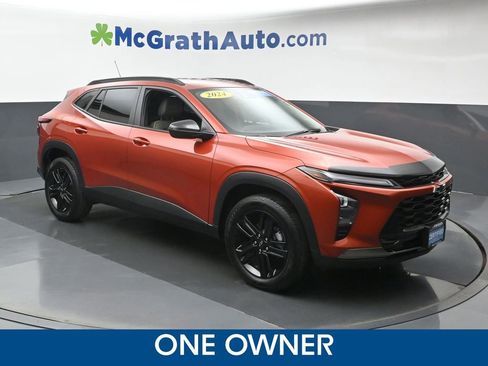 Certified 2024 Chevrolet Trax ACTIV w/ Driver Confidence Package image 2