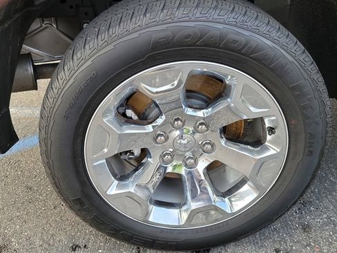 Certified 2022 RAM 1500 Big Horn image 24