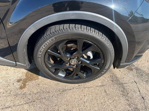 Used 2021 Toyota C-HR Nightshade FWD image 19