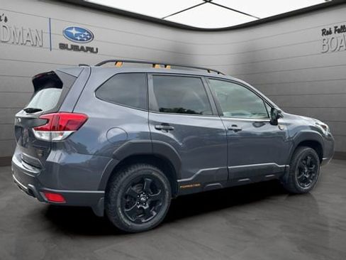 Used 2024 Subaru Forester Wilderness AWD/4WD image 4