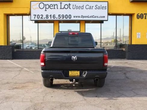 Used 2016 RAM 1500 Sport AWD/4WD image 6
