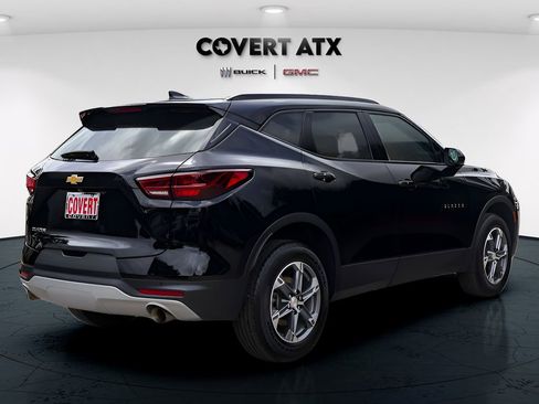 Used 2024 Chevrolet Blazer LT w/ Convenience Package FWD image 7