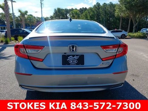 Used 2022 Honda Accord Sport image 6