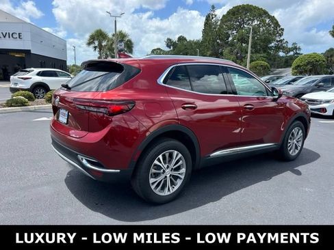 Used 2023 Buick Envision Preferred AWD/4WD image 6