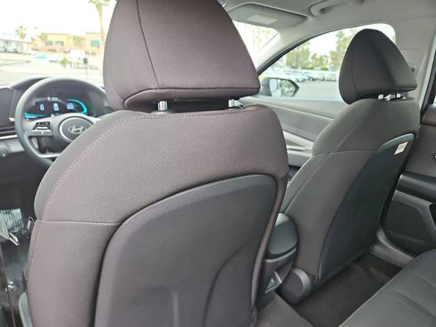 New 2026 Hyundai Elantra Blue image 16