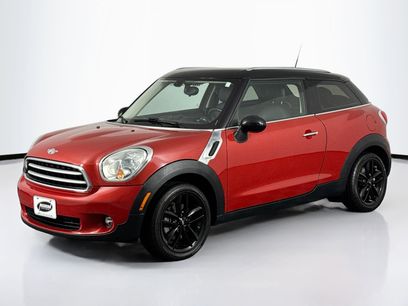 Used 2015 MINI Cooper Paceman