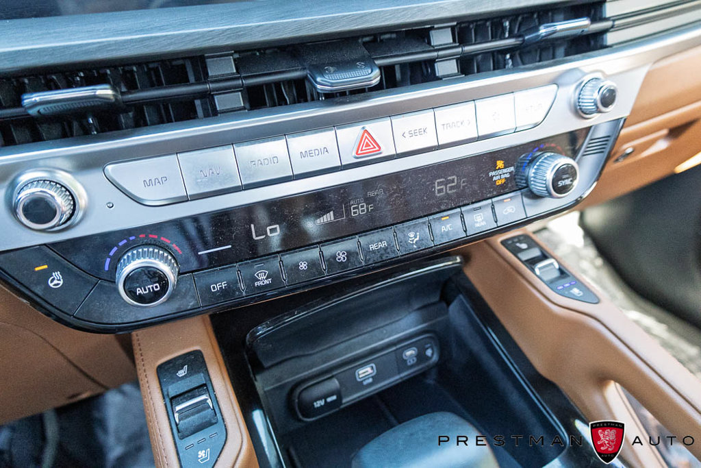 Used 2024 Kia Telluride EX X-Line AWD/4WD image 33