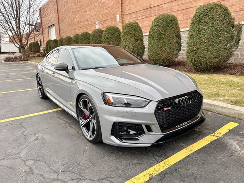 Used 2019 Audi RS 5 quattro Premium Plus Sportback image 26