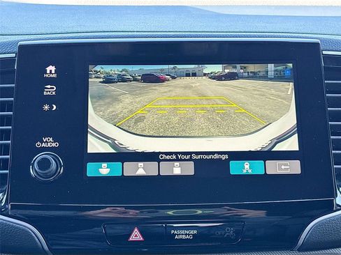 Certified 2023 Honda Passport TrailSport image 16