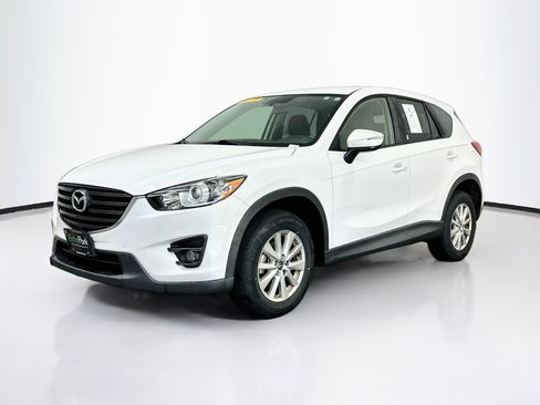 Used 2016 MAZDA CX-5 Touring AWD/4WD image 3