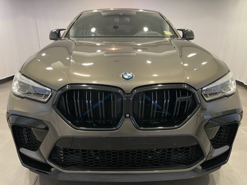 Used 2021 BMW X6 M w/ Competition Package AWD/4WD image 2