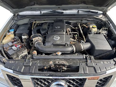 Used 2018 Nissan Frontier SV AWD/4WD image 20