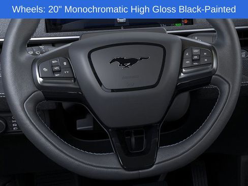 New 2025 Ford Mustang Mach-E GT w/ Interior Protection Package image 12