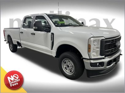 New 2026 Ford F250 XL w/ XL Chrome Package