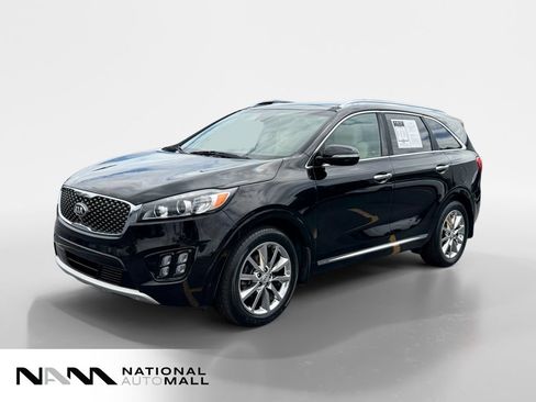 Used 2017 Kia Sorento SX FWD image 1