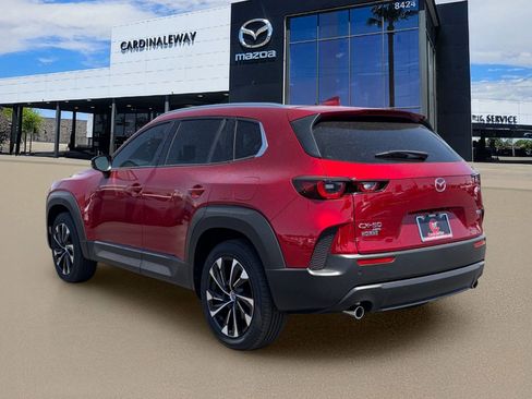 New 2026 MAZDA CX-50 2.5 Hybrid w/ Cargo Package image 4