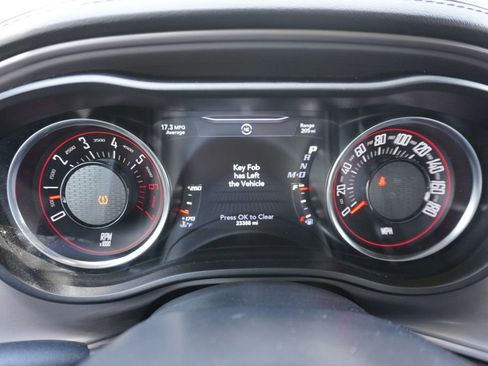 Used 2023 Dodge Challenger R/T Scat Pack w/ Plus Package RWD image 11