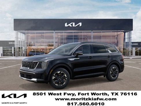 New 2026 Kia Sorento S FWD image 26