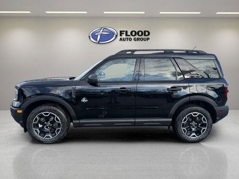 New 2026 Ford Bronco Sport Outer Banks image 5