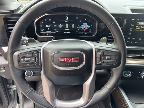 Used 2024 GMC Sierra 1500 Elevation w/ X31 Off-Road Package AWD/4WD image 16