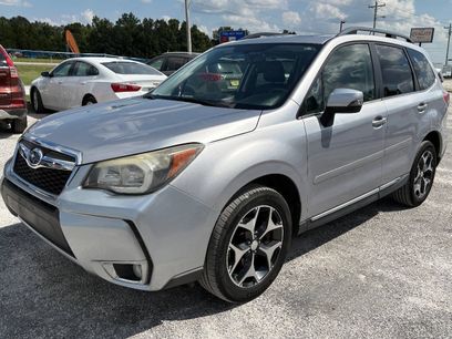 Used 2015 Subaru Forester 2.0XT Touring w/ Popular Package #1