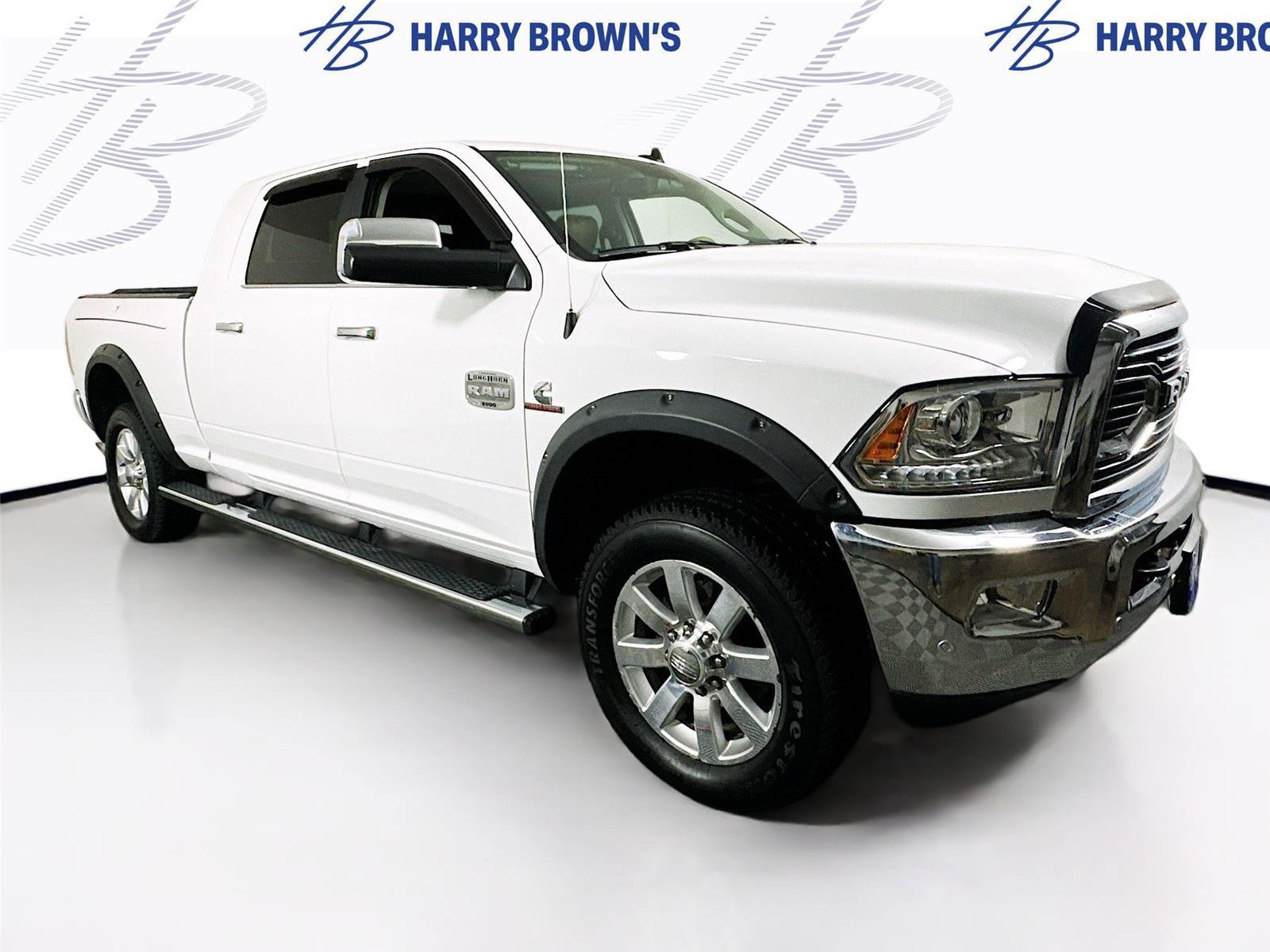 Used 2018 RAM 3500 Laramie Longhorn w/ Convenience Group AWD/4WD image 27