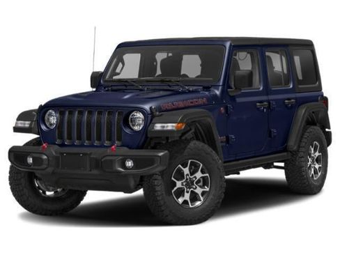 Used 2018 Jeep Wrangler Unlimited Rubicon image 1