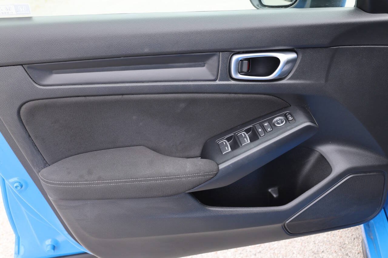 Used 2026 Honda Civic Sport image 12