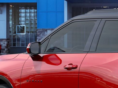 New 2026 Chevrolet Blazer RS image 13