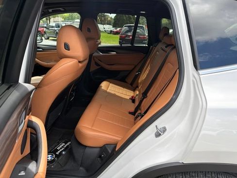 Used 2019 BMW X3 sDrive30i w/ Premium Package RWD image 17