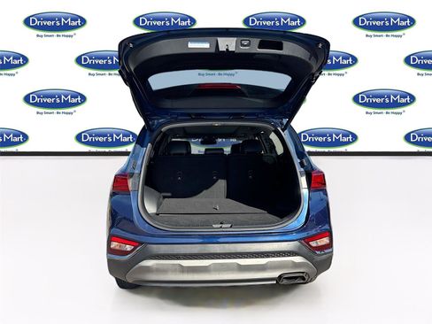 Used 2020 Hyundai Santa Fe Limited FWD image 28