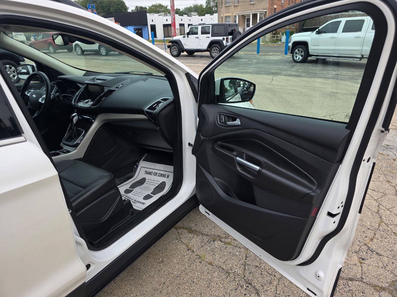 Used 2013 Ford Escape SEL FWD image 15