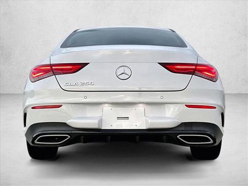 Certified 2023 Mercedes-Benz CLA 250 image 4