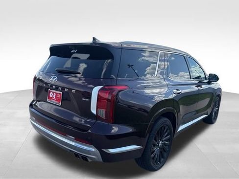 Used 2024 Hyundai Palisade Calligraphy AWD/4WD image 7
