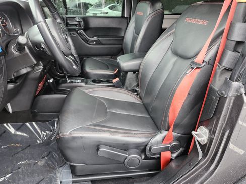 Used 2018 Jeep Wrangler Rubicon AWD/4WD image 20